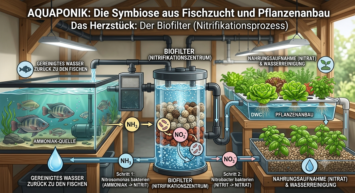 Aquaponik