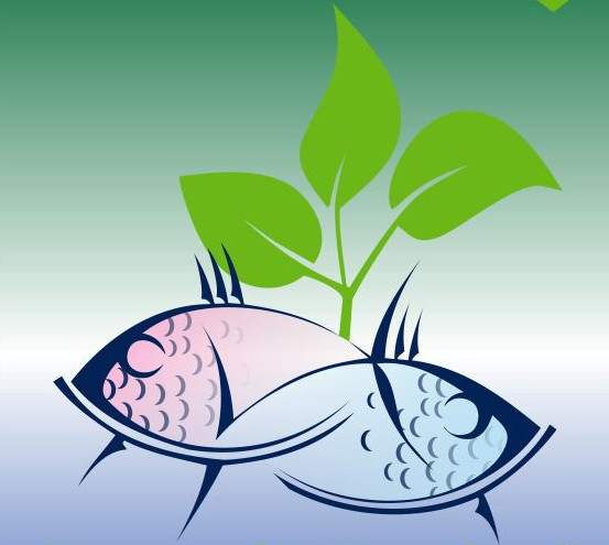 Vida Vertical Logo