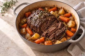 Rinderschmorbraten