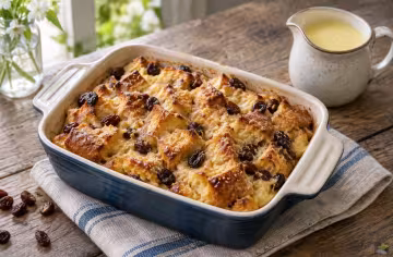 Brottpudding