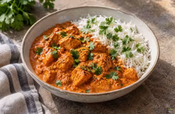 Hähnchen Tikka Masala