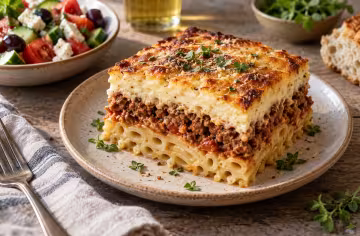 Pastitsio