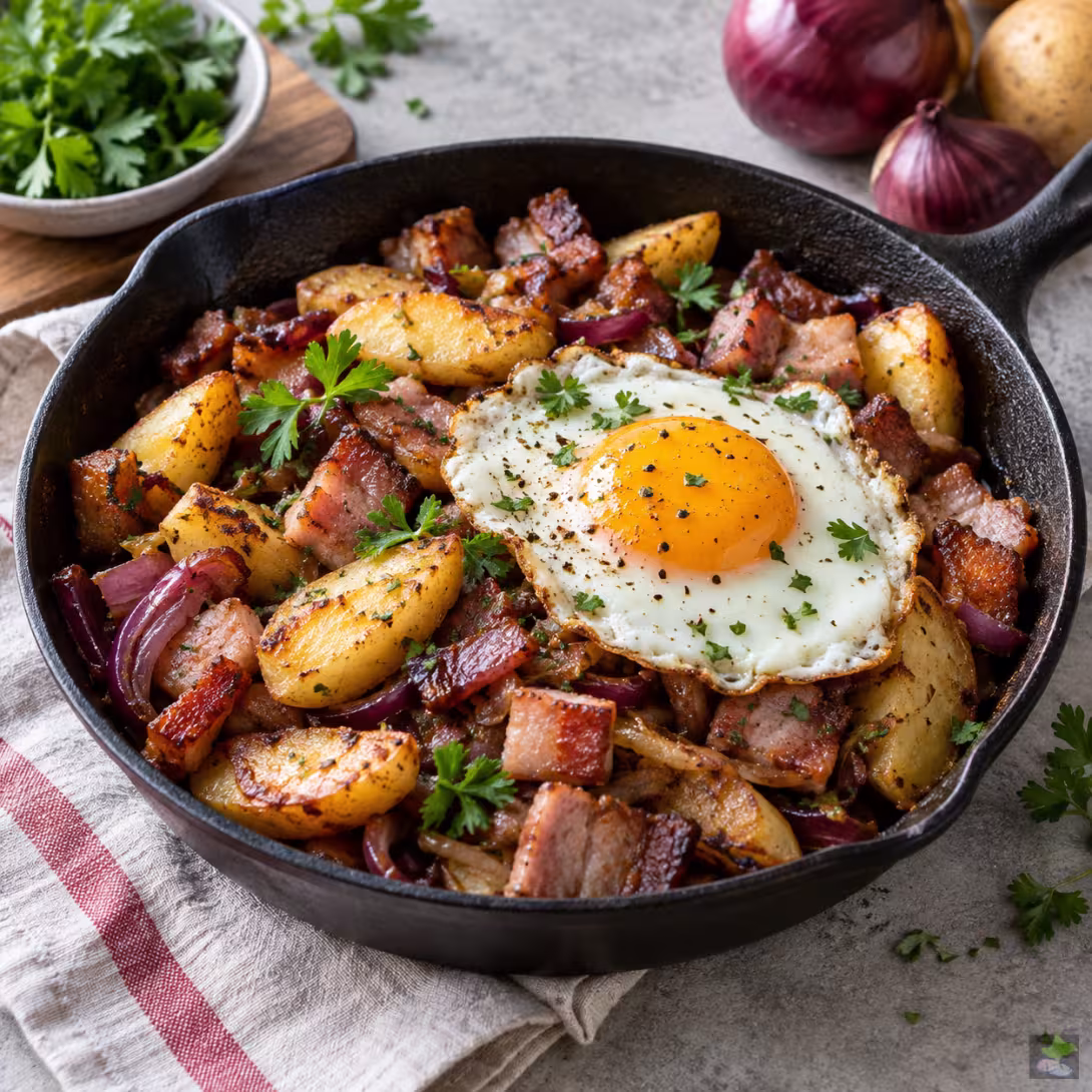 Tiroler Gröstl